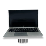 HP EliteBook 840 G7 Business Laptop – Intel Core i7 (10th Gen), 14" Full HD Display – Refurbished Unit | S/N: D7LK