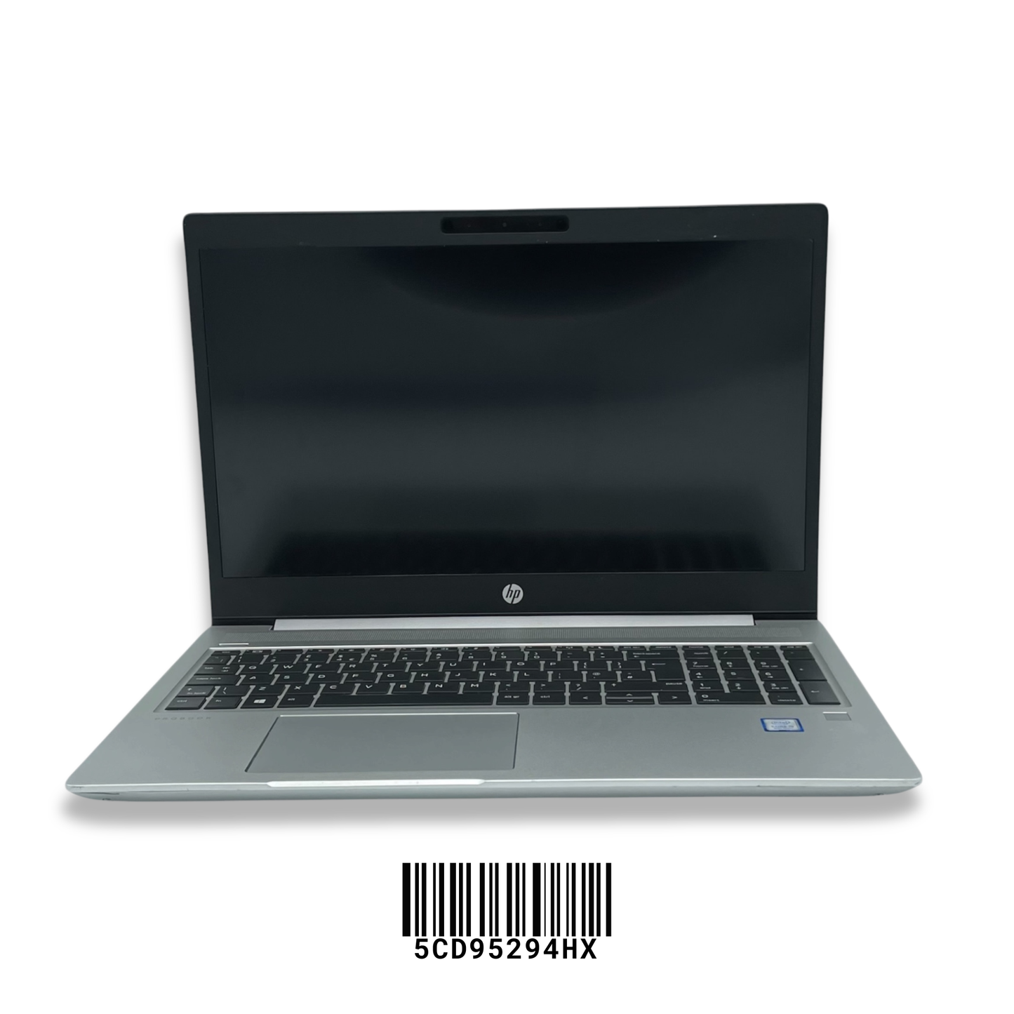 HP ProBook 450 G6 Business Laptop – Intel Core i5 (8th Gen), 15.6" Full HD Display – Refurbished Unit | S/N: 94HX