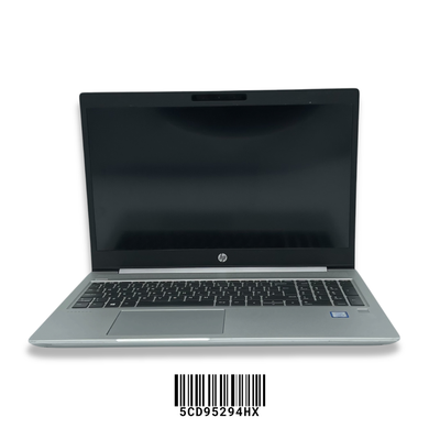 HP ProBook 450 G6 Business Laptop – Intel Core i5 (8th Gen), 15.6" Full HD Display – Refurbished Unit | S/N: 94HX