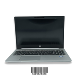 HP ProBook 450 G6 Business Laptop – Intel Core i5 (8th Gen), 15.6" Full HD Display – Refurbished Unit | S/N: 94HX