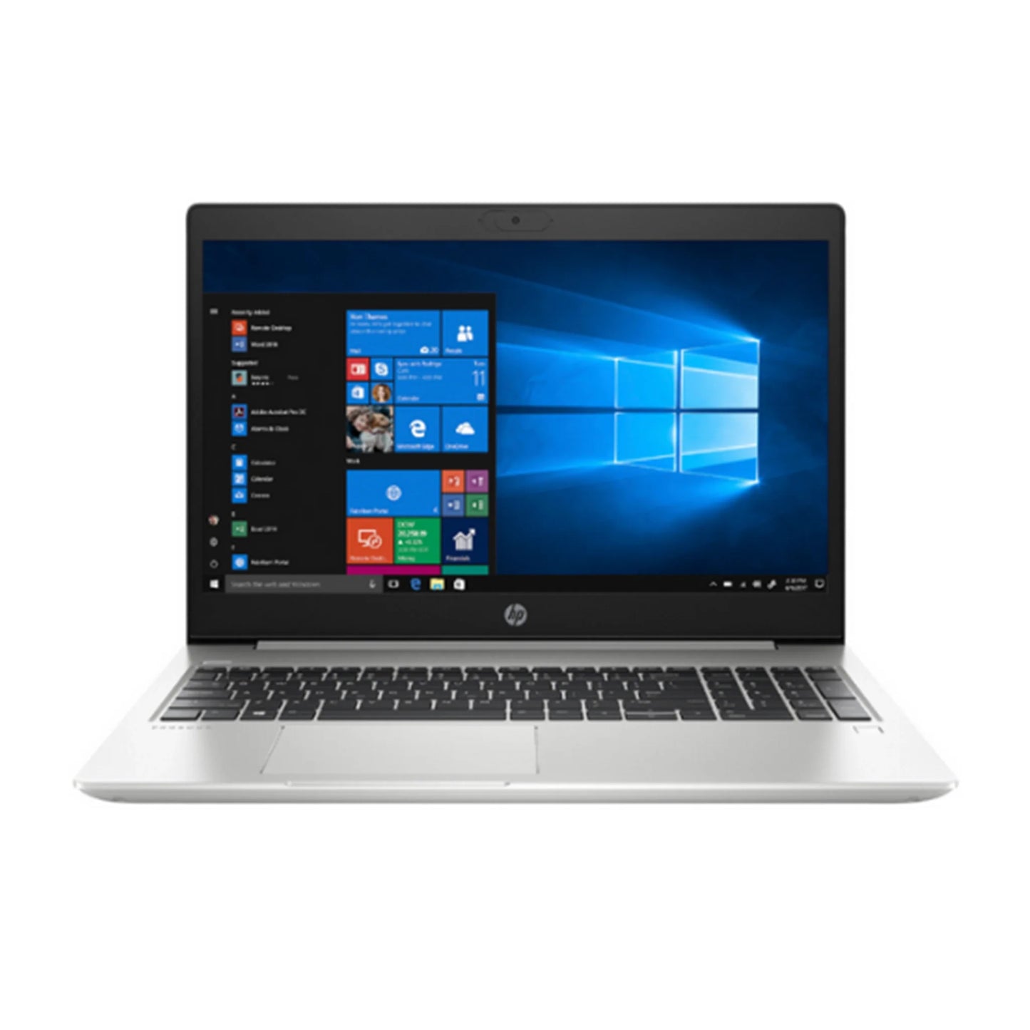 HP ProBook 450 G7 Business Laptop – Intel Core i5 (10th Gen), 15.6" Full HD Display – Refurbished Unit | S/N: 1B4B