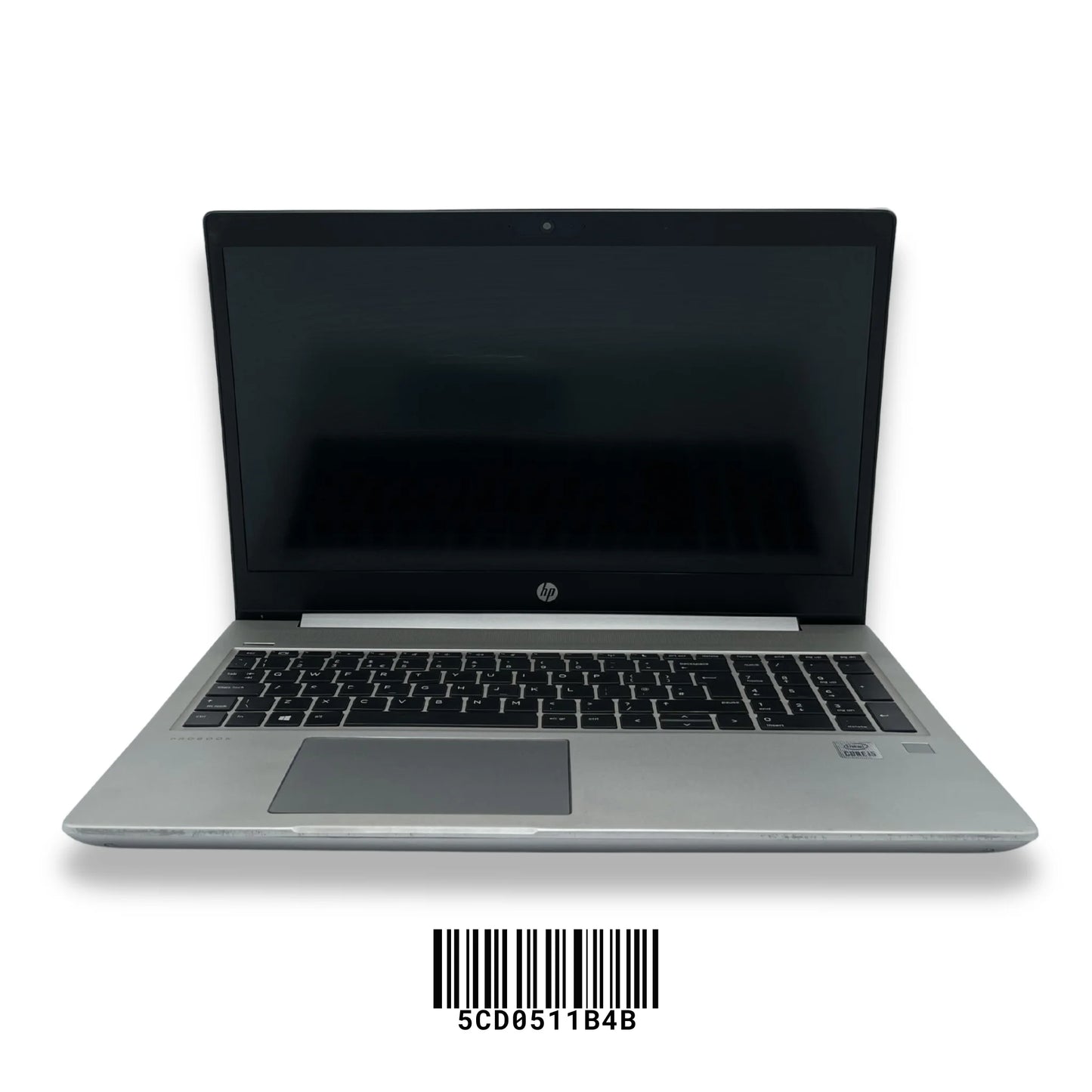 HP ProBook 450 G7 Business Laptop – Intel Core i5 (10th Gen), 15.6" Full HD Display – Refurbished Unit | S/N: 1B4B