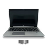 HP ProBook 450 G7 Business Laptop – Intel Core i5 (10th Gen), 15.6" Full HD Display – Refurbished Unit | S/N: 1B4B