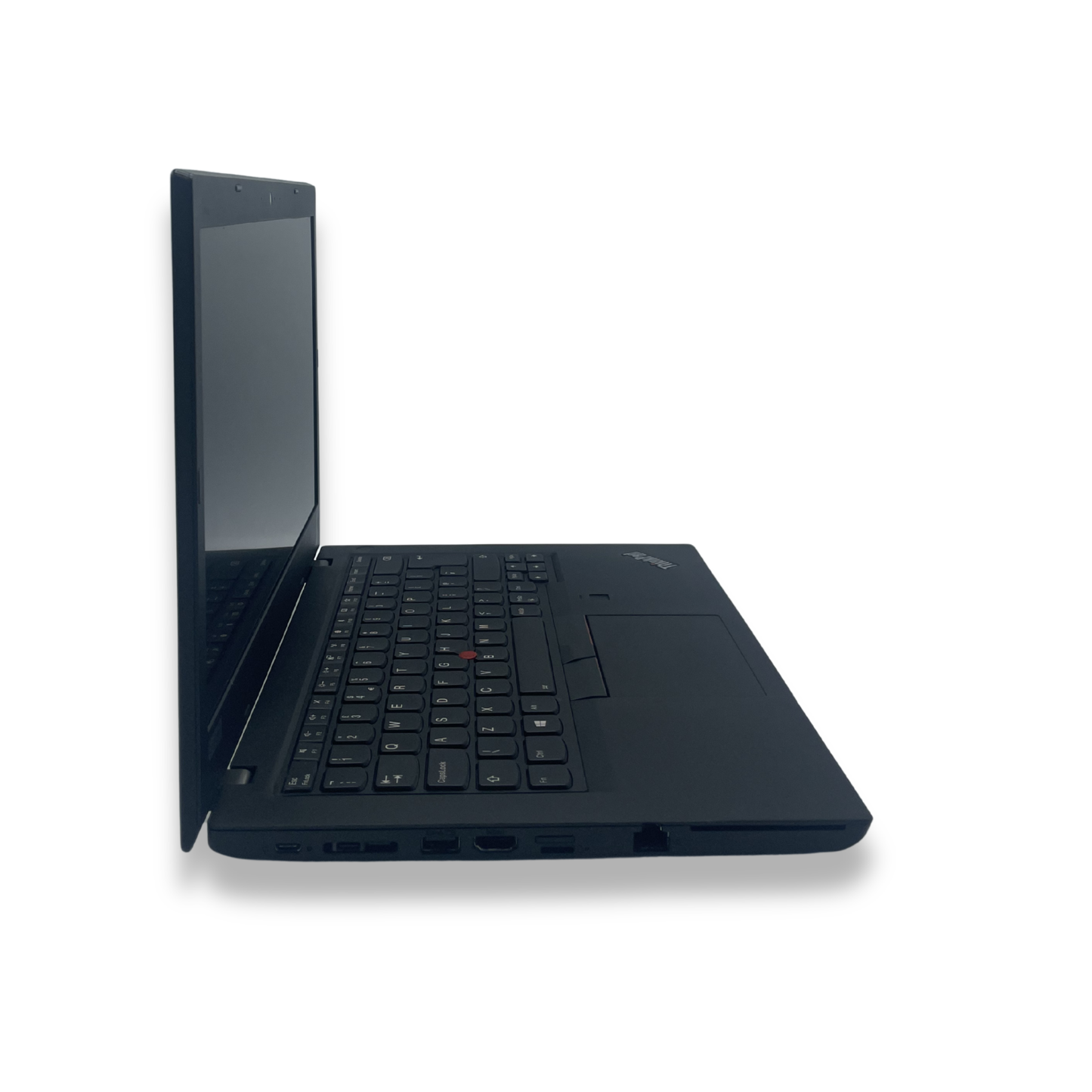 Lenovo ThinkPad L480 Touch Business Laptop – Intel Core i5 (8th Gen), 14" HD Touch Display – Refurbished Unit | S/N: BGN7