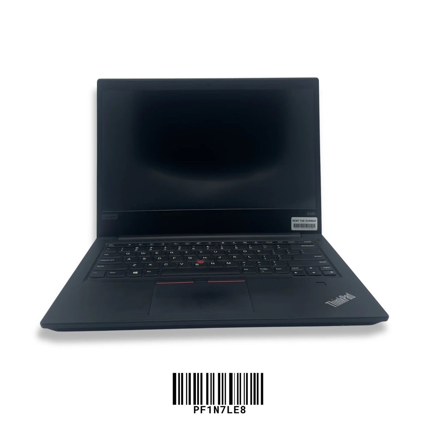 Lenovo ThinkPad E490 Business Laptop – Intel Core i5 (8th Gen), 14" HD Display – Refurbished Unit | S/N: 7LE8