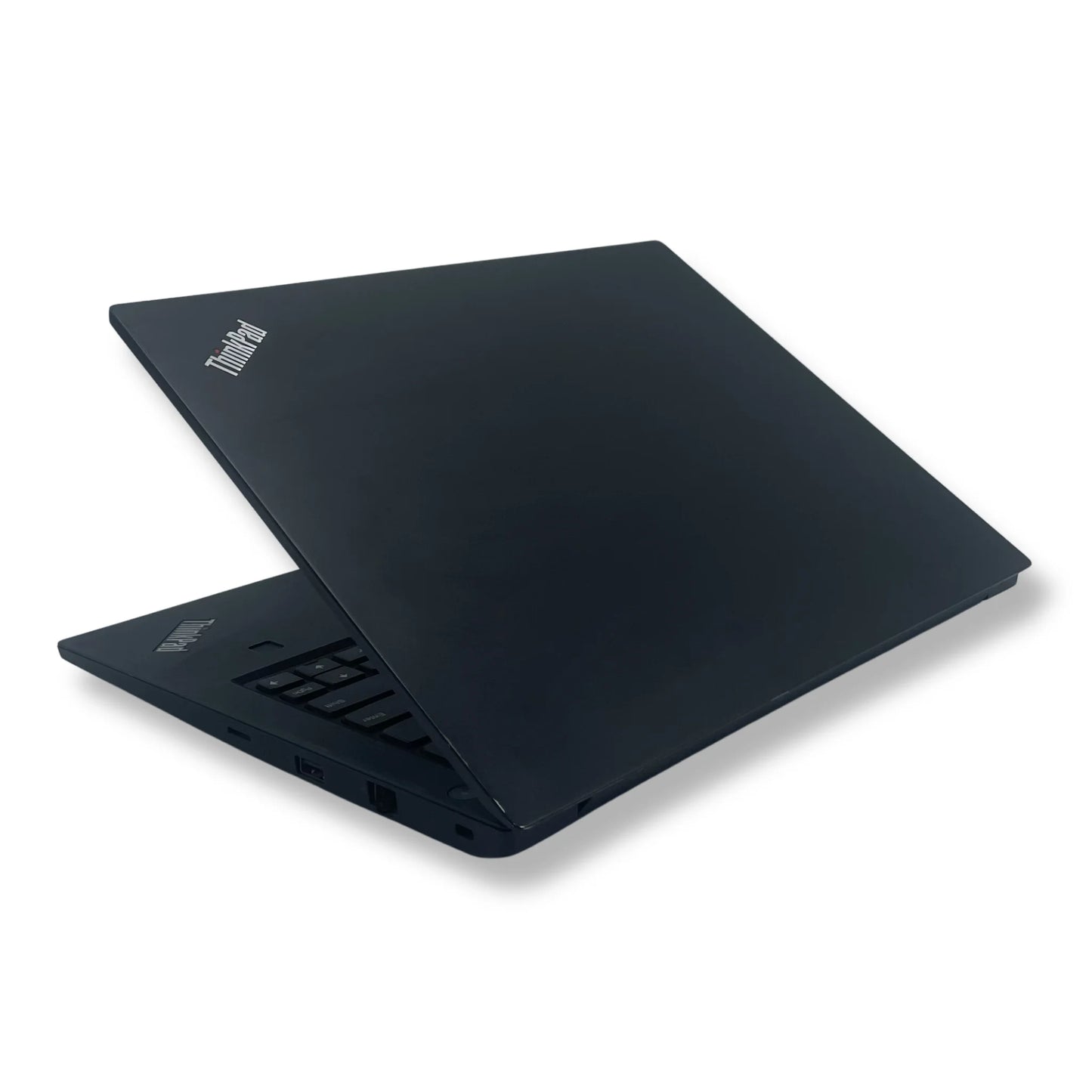Lenovo ThinkPad E490 Business Laptop – Intel Core i5 (8th Gen), 14" HD Display – Refurbished Unit | S/N: 7LE8