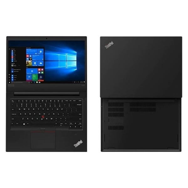 Lenovo ThinkPad E490 Business Laptop – Intel Core i5 (8th Gen), 14" HD Display – Refurbished Unit | S/N: 4922