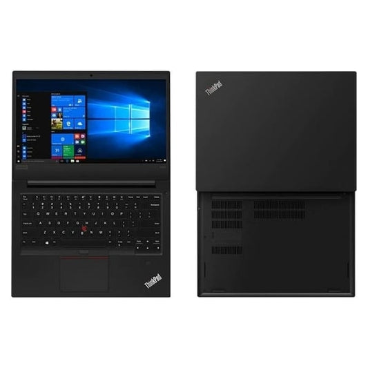 Lenovo ThinkPad E490 Business Laptop – Intel Core i5 (8th Gen), 14" HD Display – Refurbished Unit | S/N: 4922