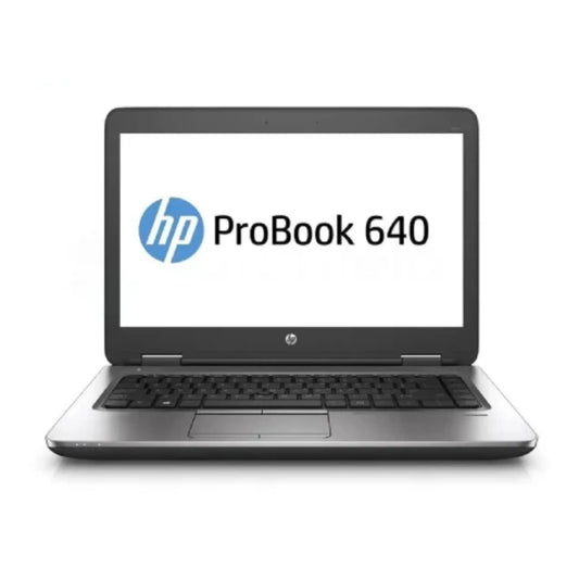 HP ProBook 640 G2 Business Laptop – Intel Core i5 (6th Gen), 14" HD Display – Refurbished Unit | S/N: 066N