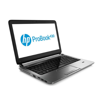 HP ProBook 430 G1 Business Laptop – Intel Core i5 (4th Gen), 13.3" HD Display – Refurbished Unit | S/N: 046Z