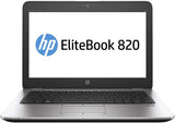 HP EliteBook 820 G3 Business Laptop – Intel Core i7 (6th Gen), 12.5" HD Display – Refurbished Unit | S/N: 5CQM