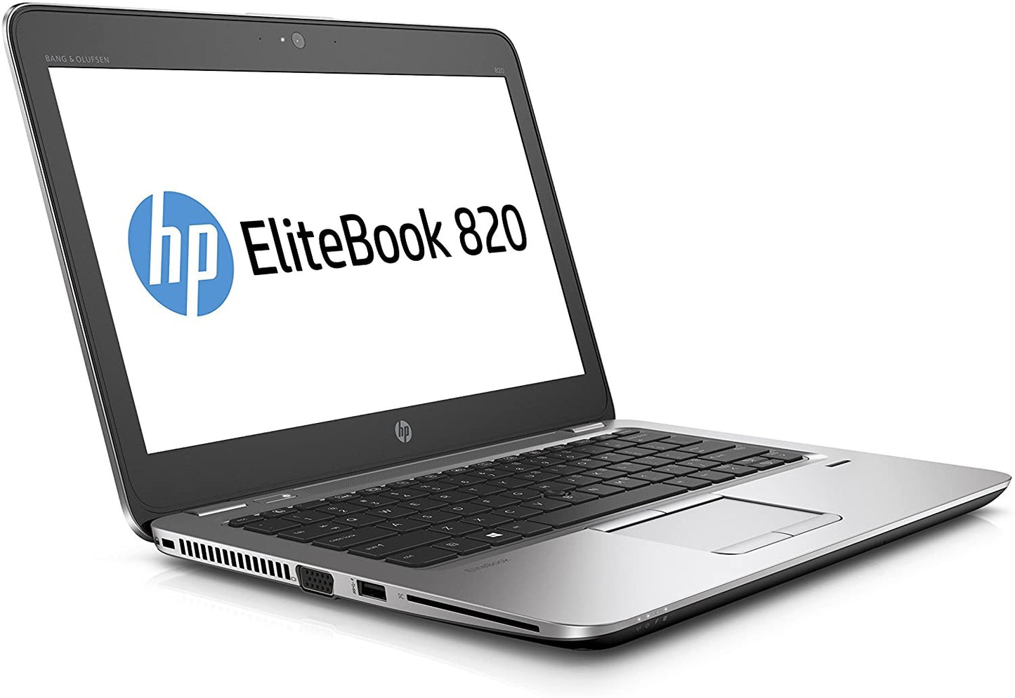 HP EliteBook 820 G3 Business Laptop – Intel Core i7 (6th Gen), 12.5" HD Display – Refurbished Unit | S/N: 5CQM