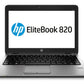 HP EliteBook 820 G3 Business Laptop – Intel Core i7 (6th Gen), 12.5" HD Display – Refurbished Unit | S/N: 5CQM