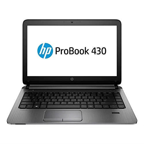 HP ProBook 430 G3 Business Laptop – Intel Core i5 (6th Gen), 13.3" HD Display – Refurbished Unit | S/N: BSLR